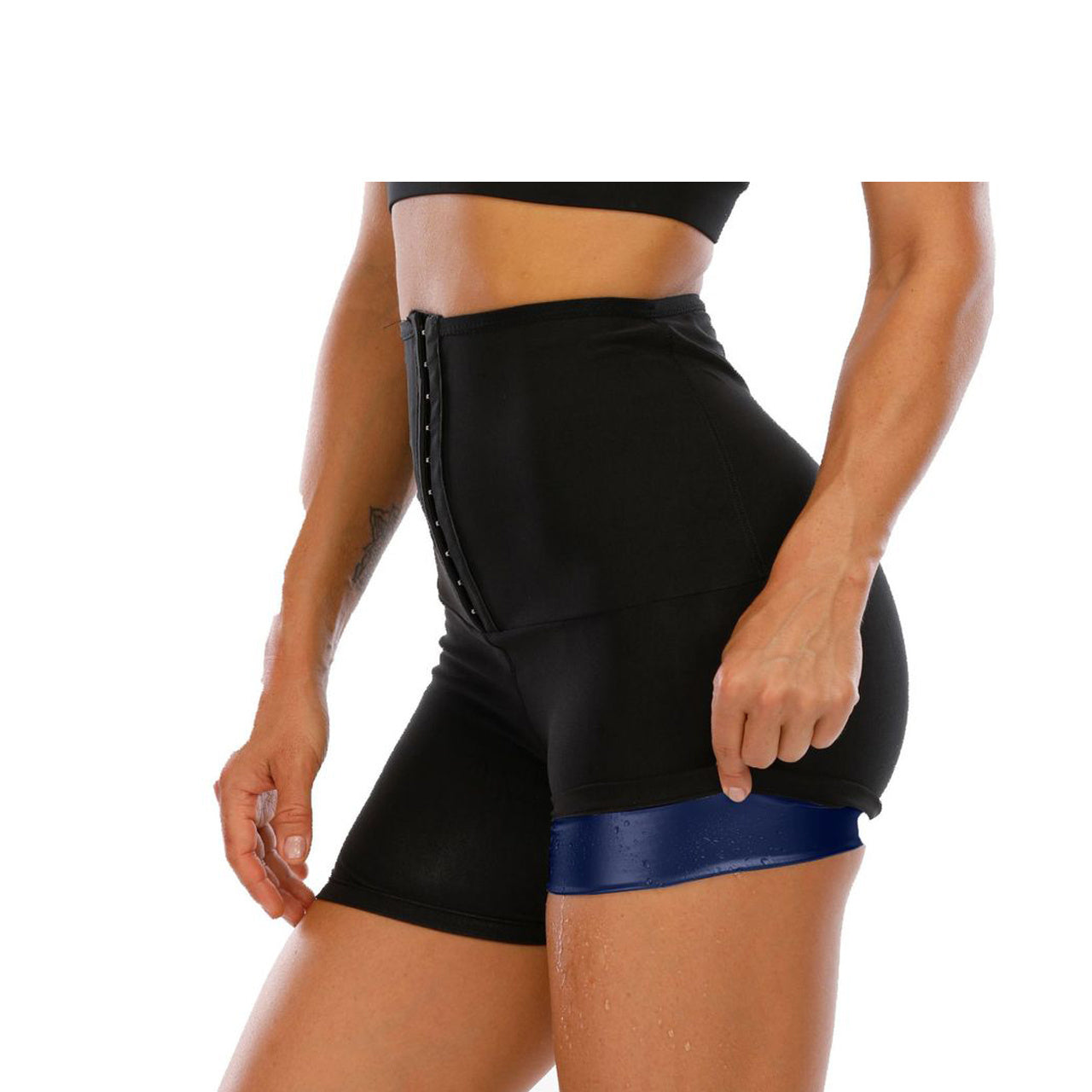 Sweat Body Sculpting Women's Sauna Pants