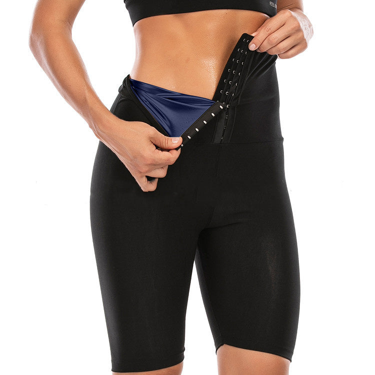 Sweat Body Sculpting Women's Sauna Pants