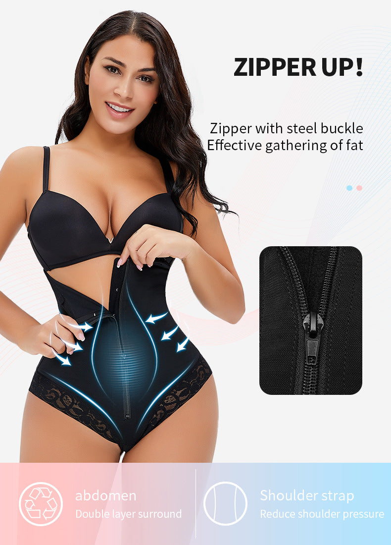 Waist And Belly Slimming Body Sculpting Clothes