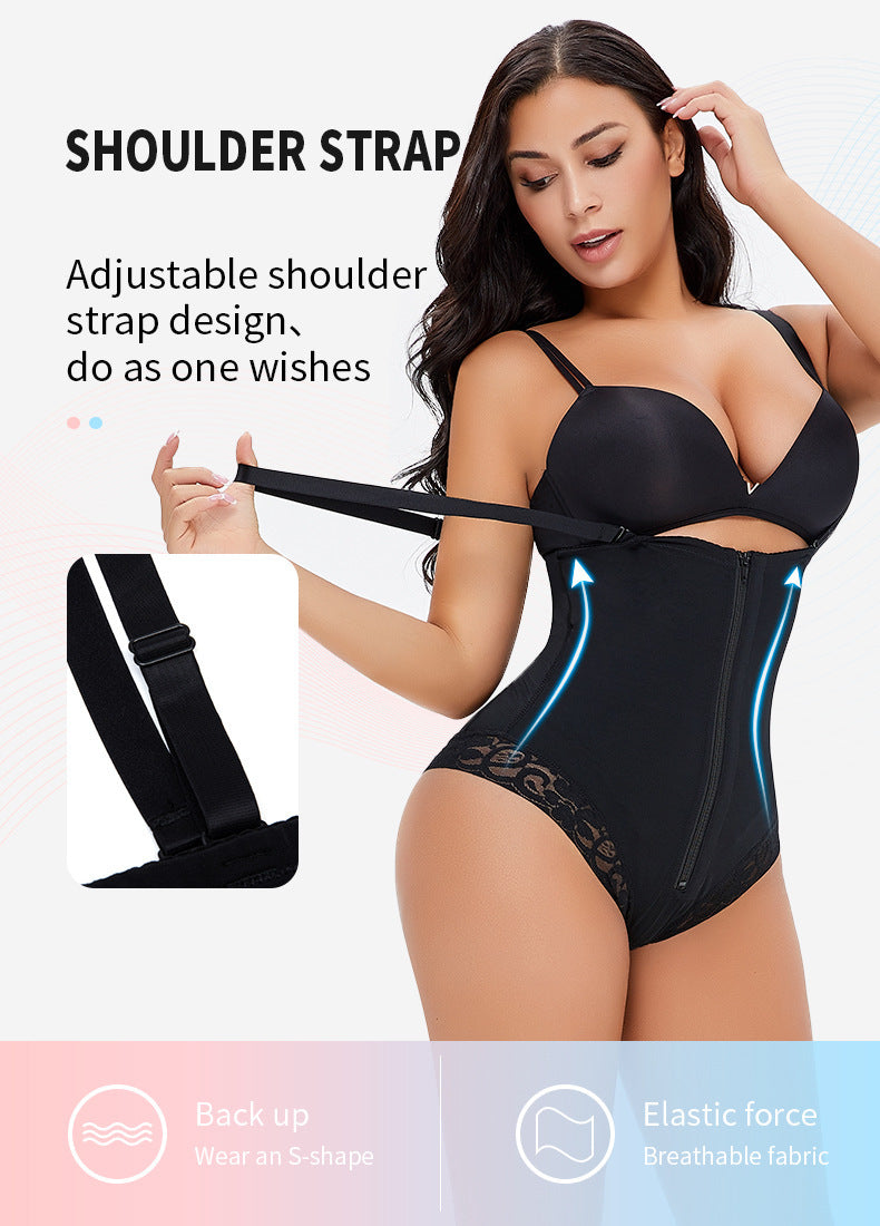 Waist And Belly Slimming Body Sculpting Clothes