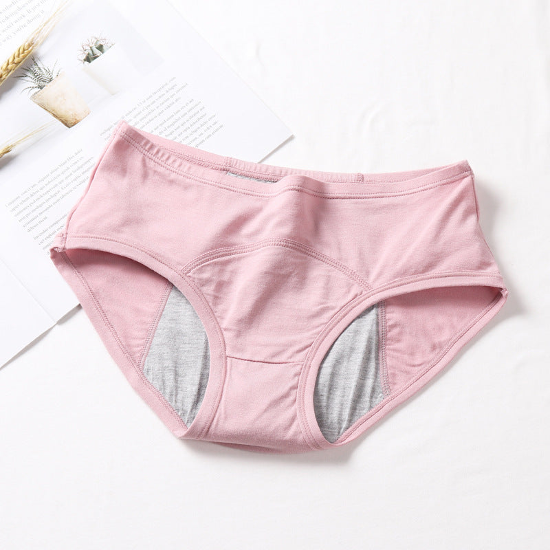 Women's Physiological Pants Leak-proof And Breathable