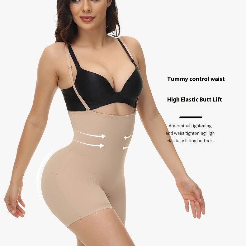 Women's Fashion High Waist Shaping One-piece Corset