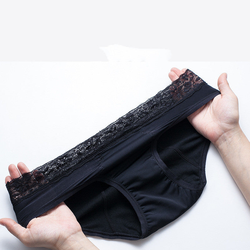 Women's Menstrual Underwear Four Layers Leak Proof