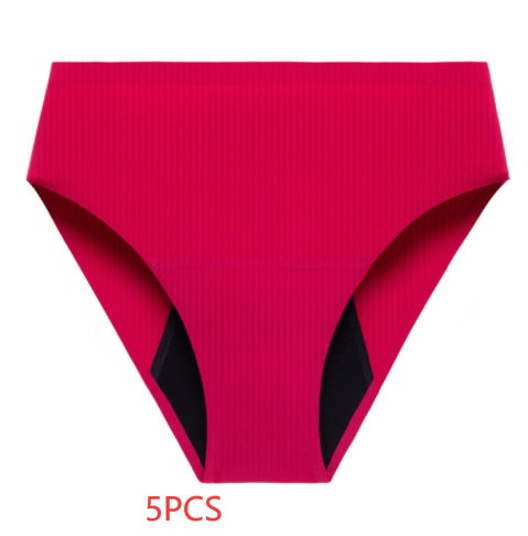 Seamless Aunt's Menstrual Period Panties