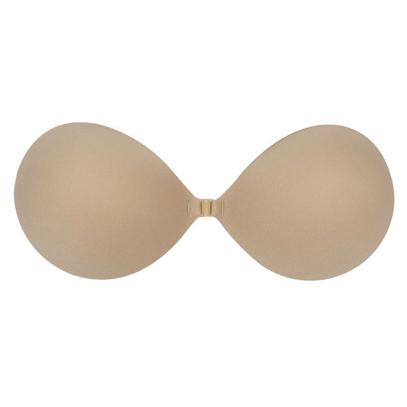 Thickened 3CM Palm Cup Push Up Bras Invisible Nude Bra