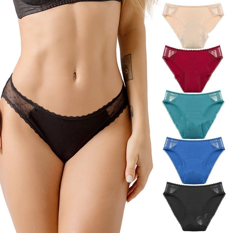 Women's Washable Underwear For Menstrual Period Protection